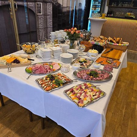 Hotel Jesteburger Hof Экстерьер фото