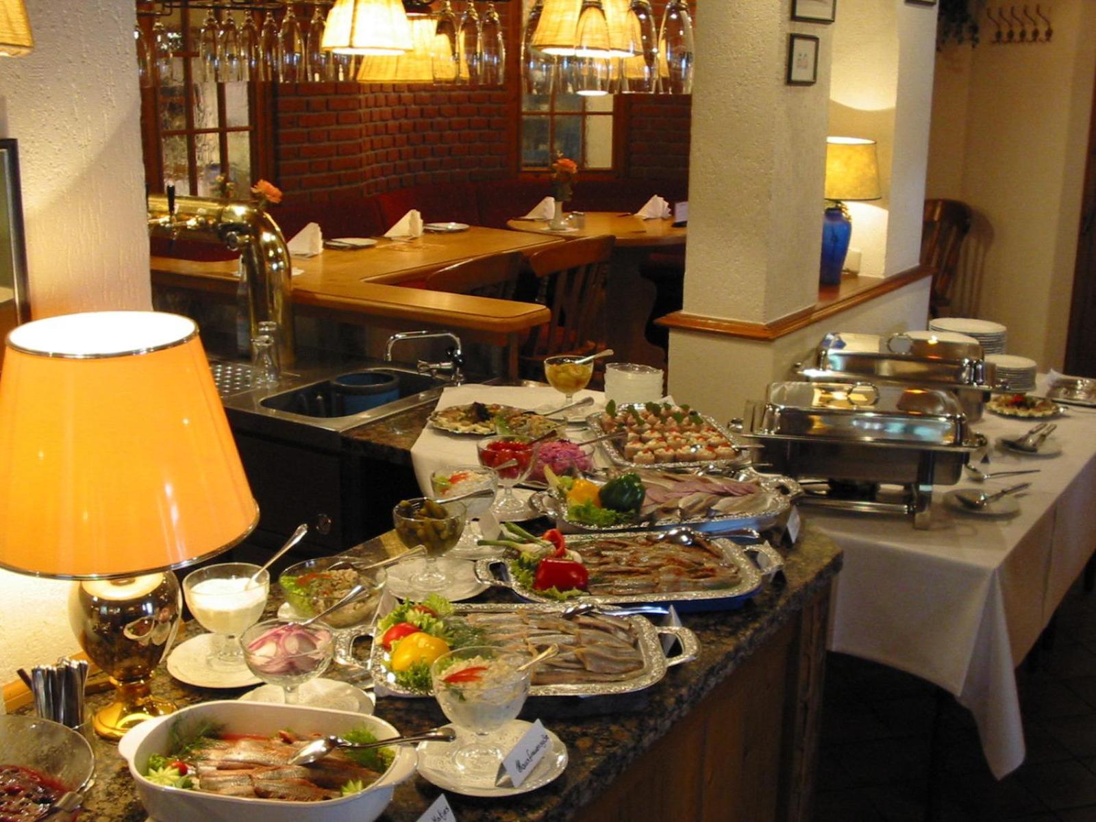 Hotel Jesteburger Hof Экстерьер фото