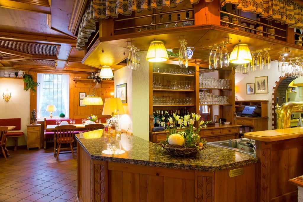 Hotel Jesteburger Hof Экстерьер фото